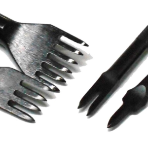 TENEDOR DIAMANTE 4 PÚAS TEMPLADO proveedores y distribuidores cuero