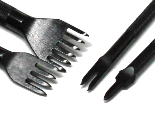TENEDOR DIAMANTE 4 PÚAS TEMPLADO proveedores y distribuidores cuero