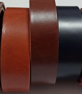 CORREAS DE CINTURÓN 35 MM proveedores y distribuidores cuero